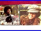 Michael Jackson lps Got To Be There and Ben