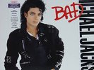 Michael Jackson BAD LP Vinyl Rarität 1987, EPIC