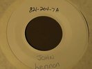 John Lennon-I'm Stepping Out-'84 TEST PRESSING 45-RARE
