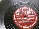 GILT EDGE Blues 78/Smokey Joe Whitfield/E+-N.O.S*