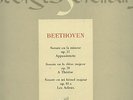 FCX(2 lps)/BEETHOVEN/BARTOK/GEORGES SOLCHANY, piano