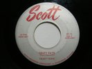 Rave Rockabilly 45 Crazy Date by the Crazy Teens RARE