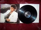 MICHAEL JACKSON THRILLER 1982 EPIC RECORD ALBUM LP MINT