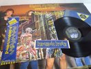 Iron Maiden Somewhere In Time Poster Japan LP OBI EX