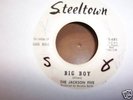 **MICHAEL JACKSON/JACKSON 5-BIG BOY-STEELTOWN-LISTEN**