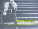 PEDRINHO MATTAR TRIO LP OG 1964 Latin Jazz Bossa BRAZIL