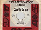 JUNE EDWARDS My Man SOUL 45 SOUTH CAMP 7001