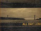Kenny Burrell/Donald Byrd All Day Long LP RVG VG+ vinyl