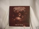WEAKLING 2x RED LP GATE FOLD RARE DARK THRONE XASTHUR