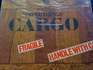 Rare Hard Psych Rock -- Cargo 'Simple Things' LP