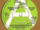 MOTOWN THE TEMPTATIONS SUPERSTAR DEMO TMG 800 MINT
