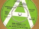 MOTOWN  JR WALKER   ROAD RUNNER TMG 691 DEMO