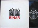 JONAS OG EINAR - GYPSY QUEEN, Iceland Folk/prog LP 1972