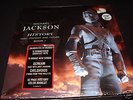 Michael Jackson 3 LP Boxed Set,History Past....Sealed