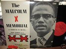 PHILIP COHRAN Malcolm X Memorial LP Zulu ORG Space Jazz