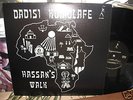 DADISI KOMOLAFE Hassan's Walk LP Nimbus ORG RARE