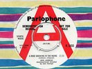 JOHN ANDREWS-IT'S JUST LOVE-PARLOPHONE-*RED/WHITE DEMO*
