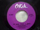 CARSTAIRS-HE WHO PICKS A ROSE-NORTHERN SOUL 45 RPM OKEH