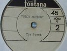 THE SWEET  SLOW  MOTION     RARE ONE  SIDED ACETATE