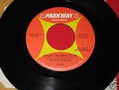 RITES OF SPRING COMIN ON BACK TO ME US GARAGE/PSYCH 45