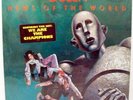QUEEN News Of The World ORIGINAL STILL SEALED w/sticker