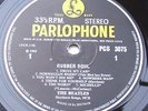 THE BEATLES - RUBBER SOUL - PCS 3075 STEREO -1ST PRESS