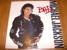 Original Michael Jackson Bad LP 1987