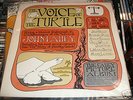 JOHN FAHEY Voice Of The Turtle TAKOMA LP ORIGINAL M-