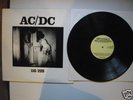 AC/DC - 110/220 org. LP very rare  MINT  Metallica