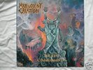 Malevolent Creation 'The Ten Commandments' LP 1991