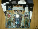 MICHAEL JACKSON VINTAGE VINYL Album LP Dangerous