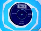 SMALL  FACES     PATTERNS  (  DECCA  BLUE ) 1967   MINT