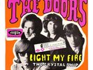THE DOORS - LIGHT MY FIRE - FRENCH 7