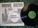 FRANK ZAPPA GOOD GRIEF LIVE 1978-82 LP