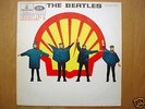 Beatles - Help Dutch SHELL Cover Incredibly RARE LP