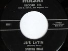 rare Soul Funk 45 SPITTING IMAGE jb's latin MASAI Hear