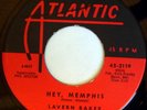 rare Soul 45 LAVERN BAKER hey memphis Listen