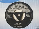 ROCKIN R's - THE BEAT - RARE TRI LONDON - Ex