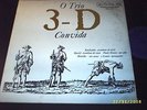 O TRIO 3 D Convida MEIRELLES Brazil Jazz Bossa 1965  EX