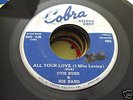 LISTEN-NORTHERN SOUL POPCORN - OTIS RUSH ALL YOUR LOVE