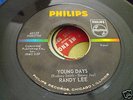 LISTEN-NORTHERN SOUL POPCORN -RANDY LEE YOUNG DAYS