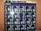 BEATLES  HARD DAY'S NIGHT  UK L.P STEREO  1/1 MATRIX