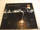 ROXY MUSIC FOR YOUR PLEASURE LP UK 1ST A1/B1 NEAR MINT