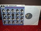 BEATLES Hard Days Night LP 1964 MONO 1st E.J.DAY