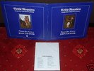 JOHN TAVENER Celtic Requiem LP 1971 APPLE 1st + INSERT