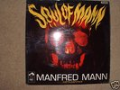 Manfred Mann - Soul Of Mann  (LP Exc+ 1967)