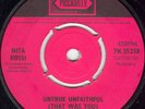 NITA ROSSI*UNTRUE UNFAITHFUL*NORTHERN MOD STORMER*HEAR