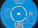 TINA HARVEY*NOWHERE TO RUN*MOD FUNK DANCER*LISTEN