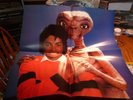 MICHAEL JACKSON ET PICTURE DISC DISK BOX SET  CASSETTE