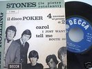 § ROLLING STONES Il disco Poker 7